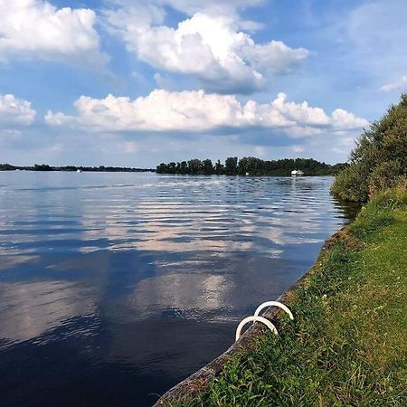 Tiny House "De Veenpolder" De Veenhoop Eksteriør billede