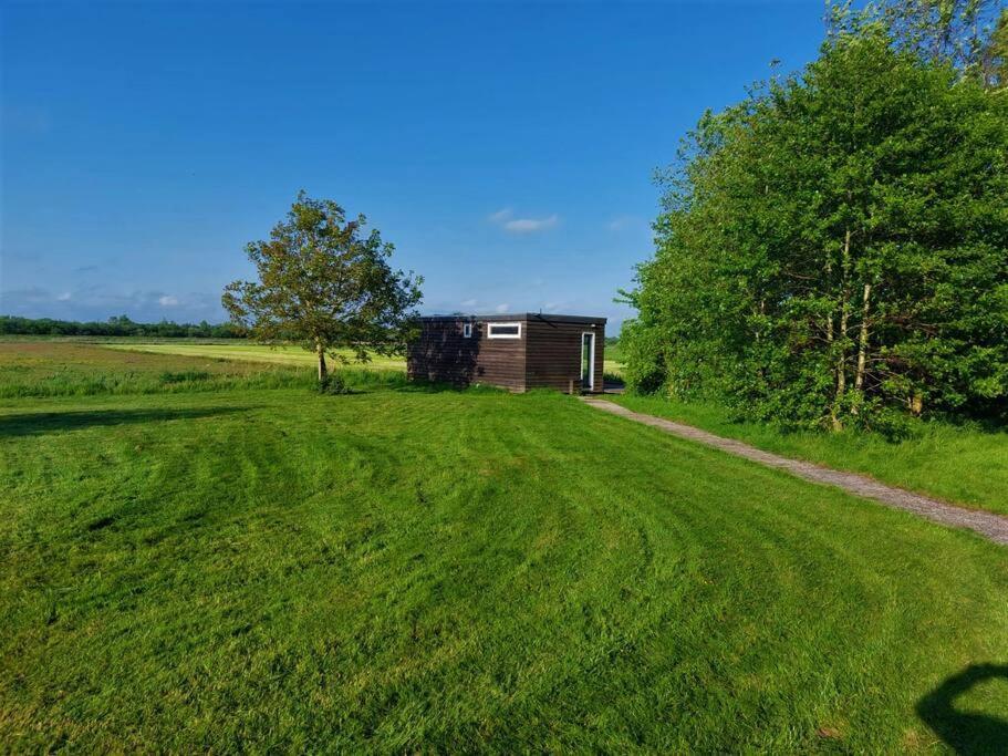 Tiny House "De Veenpolder" De Veenhoop Eksteriør billede