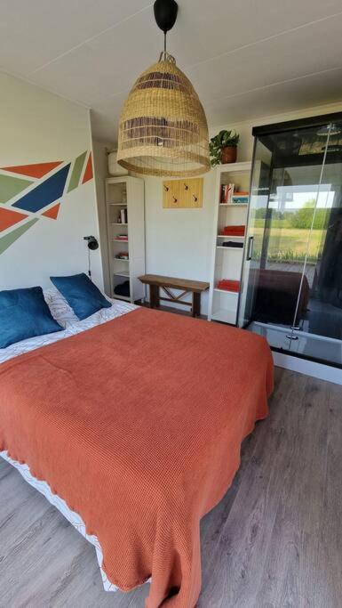 Tiny House "De Veenpolder" De Veenhoop Eksteriør billede