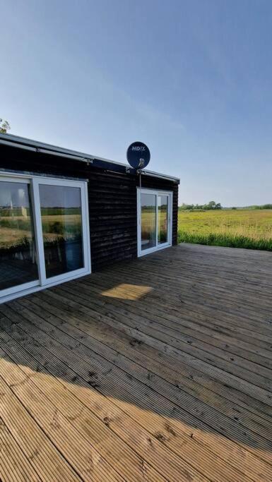 Tiny House "De Veenpolder" De Veenhoop Eksteriør billede