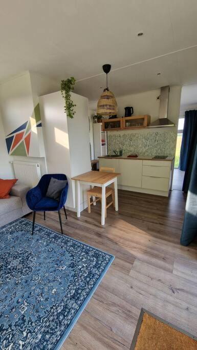 Tiny House "De Veenpolder" De Veenhoop Eksteriør billede